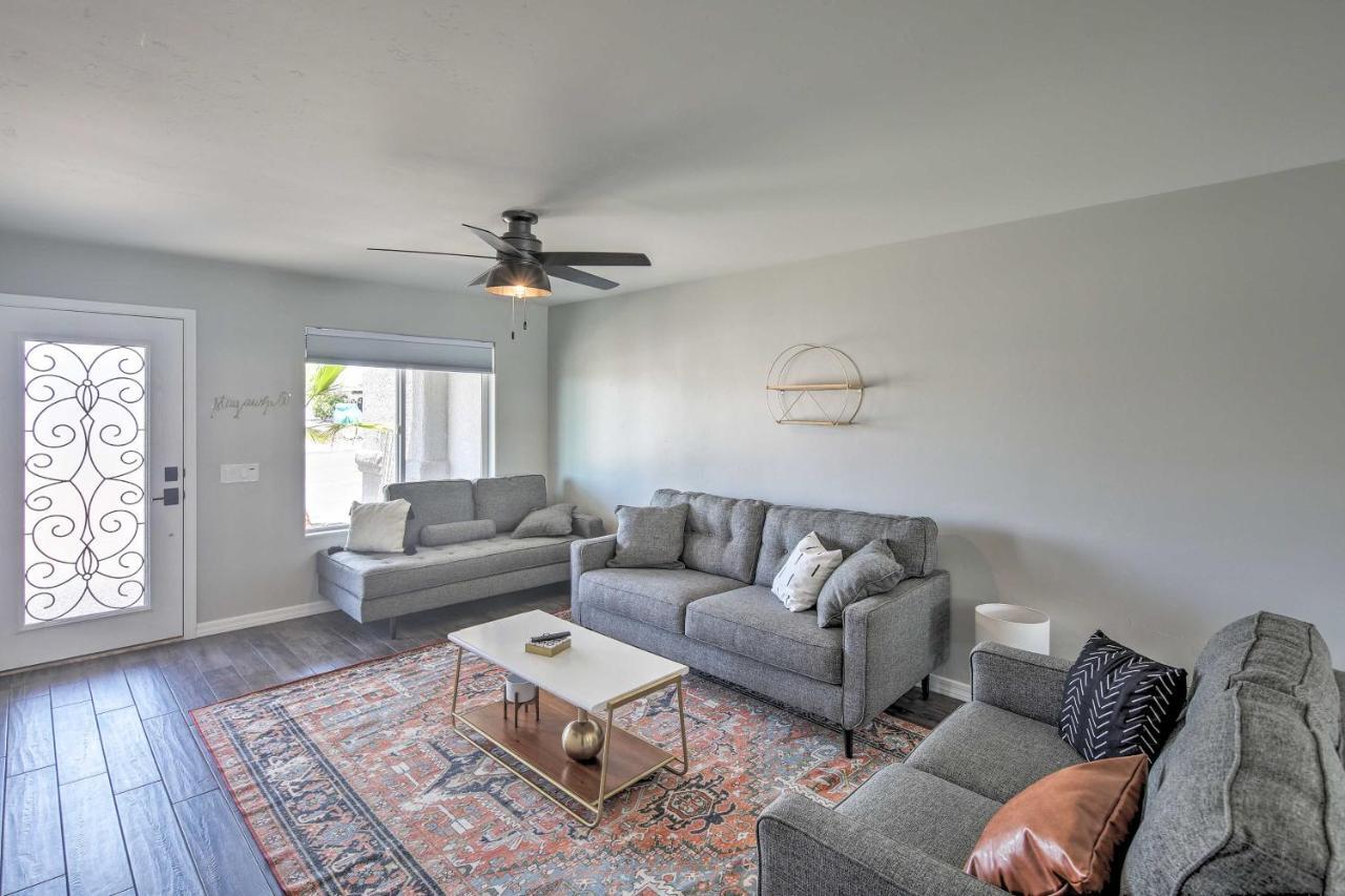 Havasu Escape 3 Mi To Havasu State Park Holiday home *