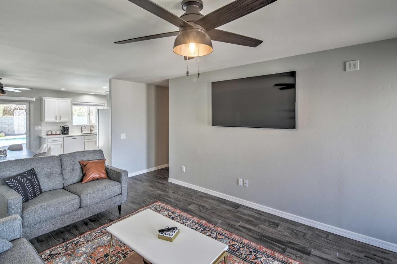 Havasu Escape 3 Mi To Havasu State Park Holiday home