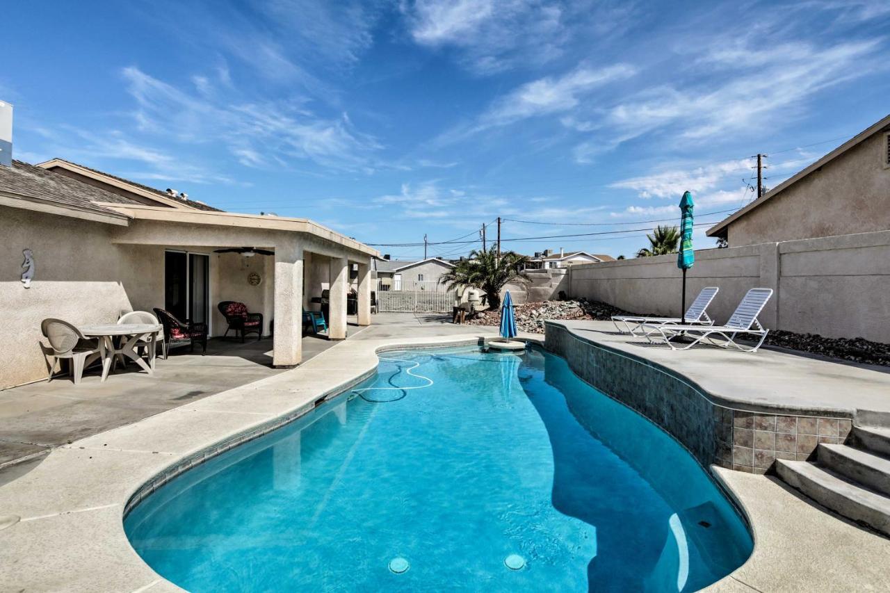 Havasu Retreat With Patio And Grill Lake Havasu City