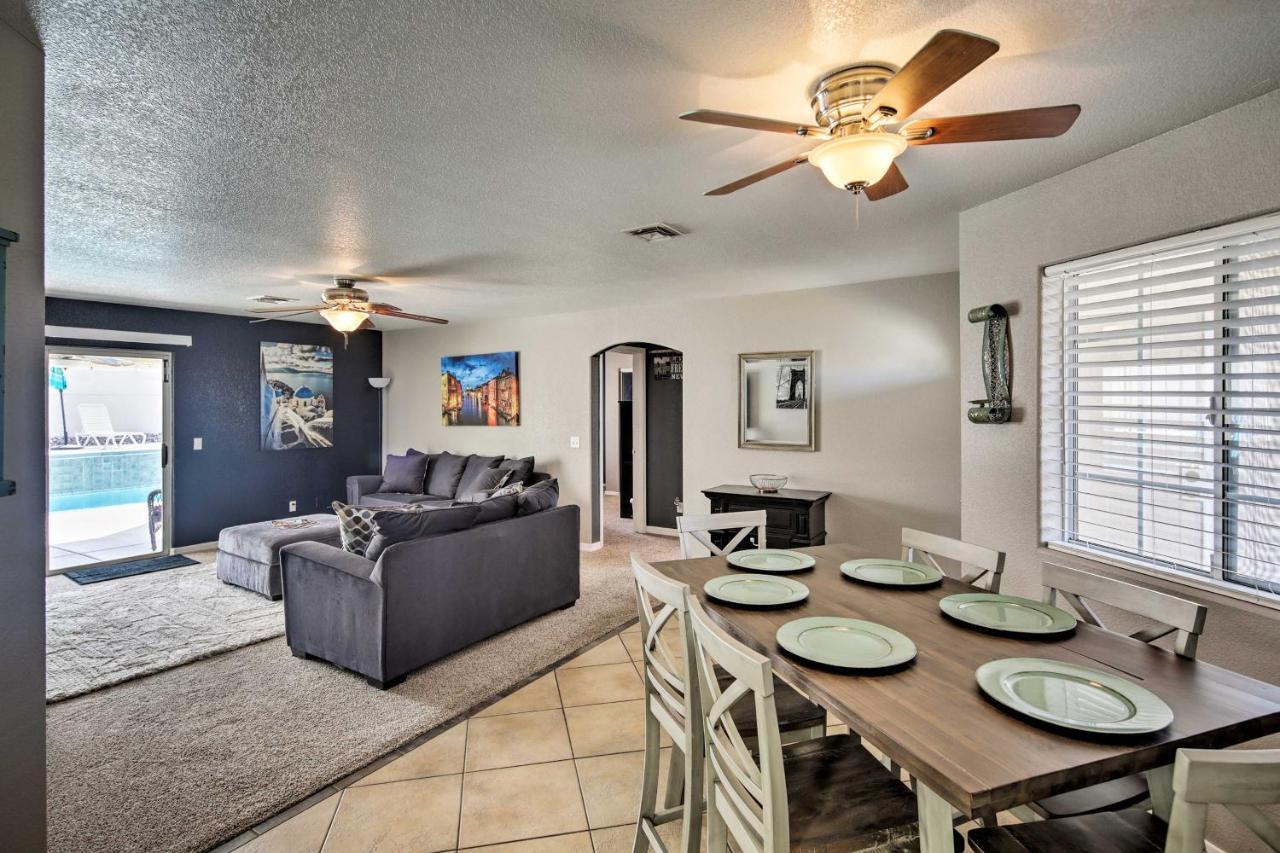Havasu Retreat With Patio And Grill