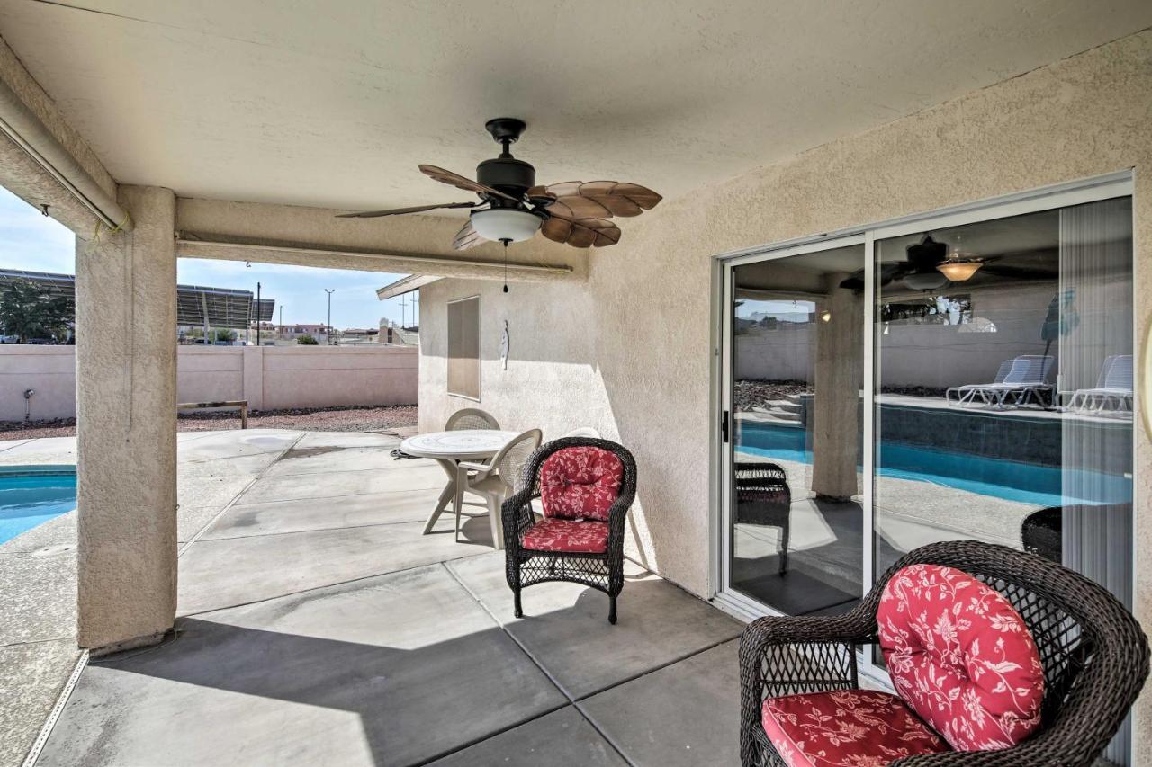 Havasu Retreat With Patio And Grill Holiday home Lake Havasu City