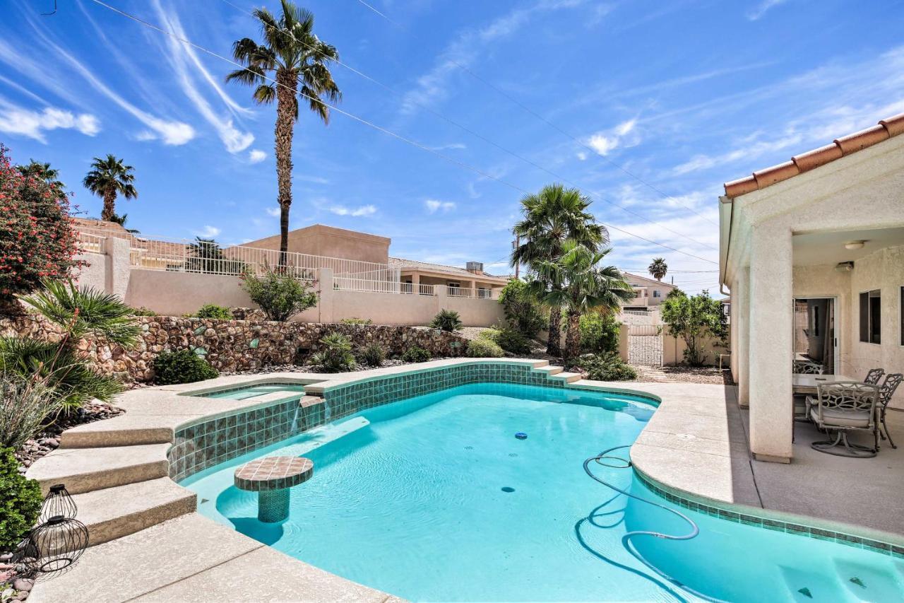 Elegant Havasu Getaway With Pool - 3 Mi To Holiday home Lake Havasu City