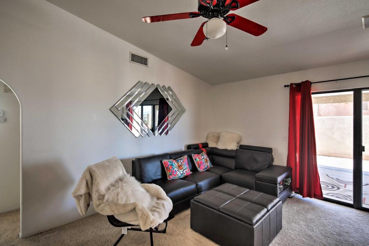 Havasu With Rooftop Deck And Mountain Views! * Lake Havasu City