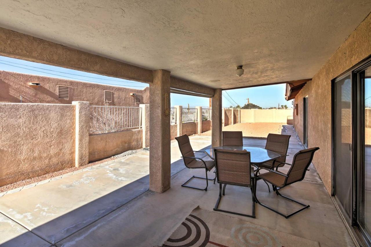 Havasu With Rooftop Deck And Mountain Views!