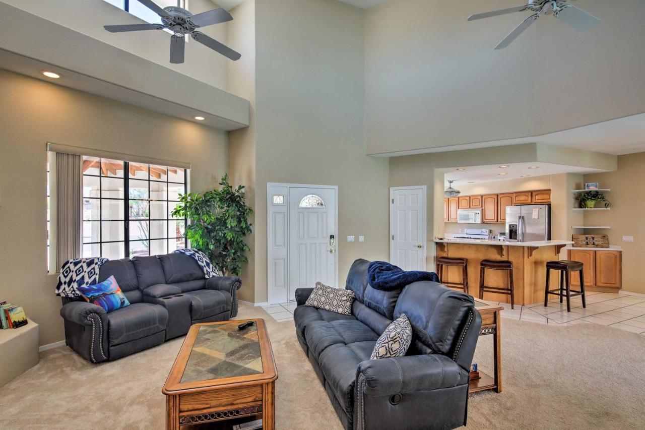 Holiday home Luxe Havasu With Pool And Spa, 3 Mi To