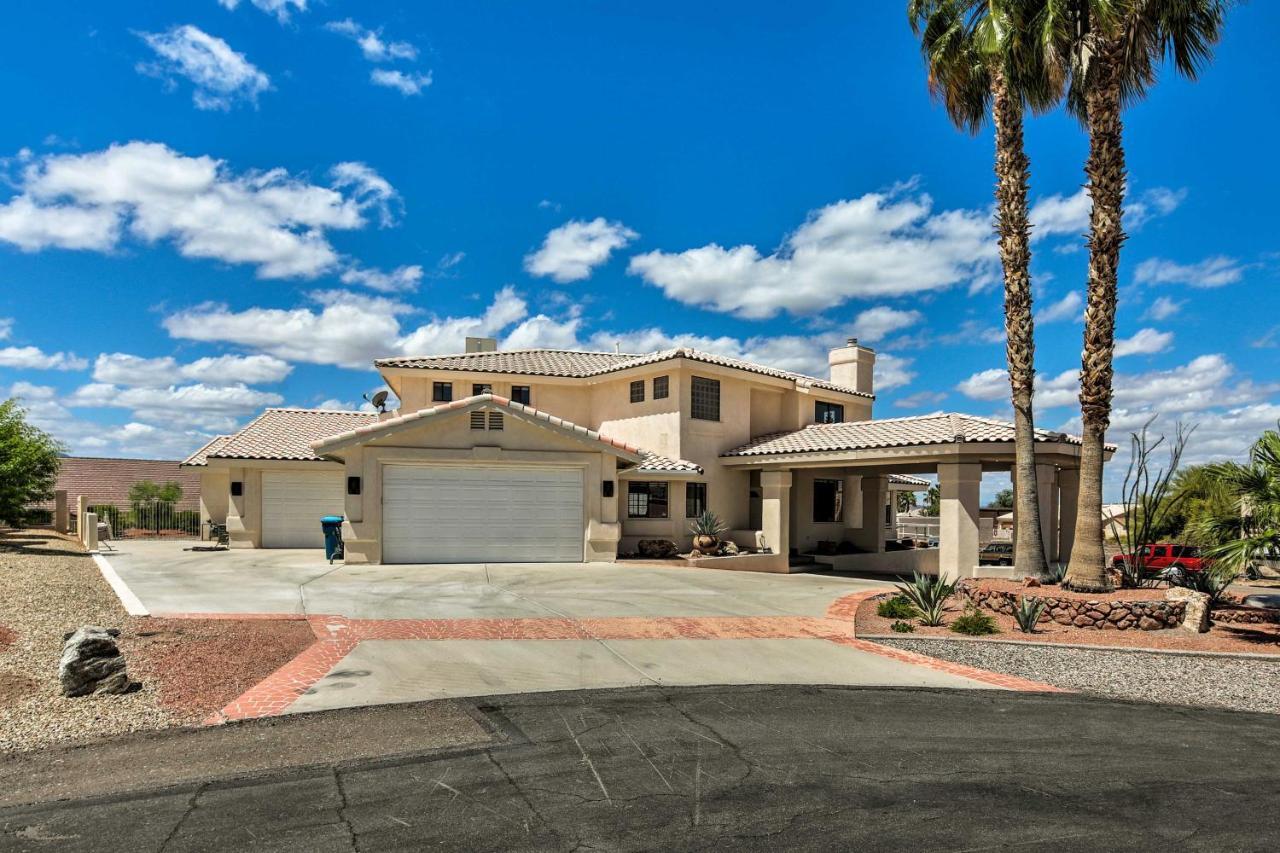 Holiday home Luxe Havasu With Pool And Spa, 3 Mi To Lake Havasu City