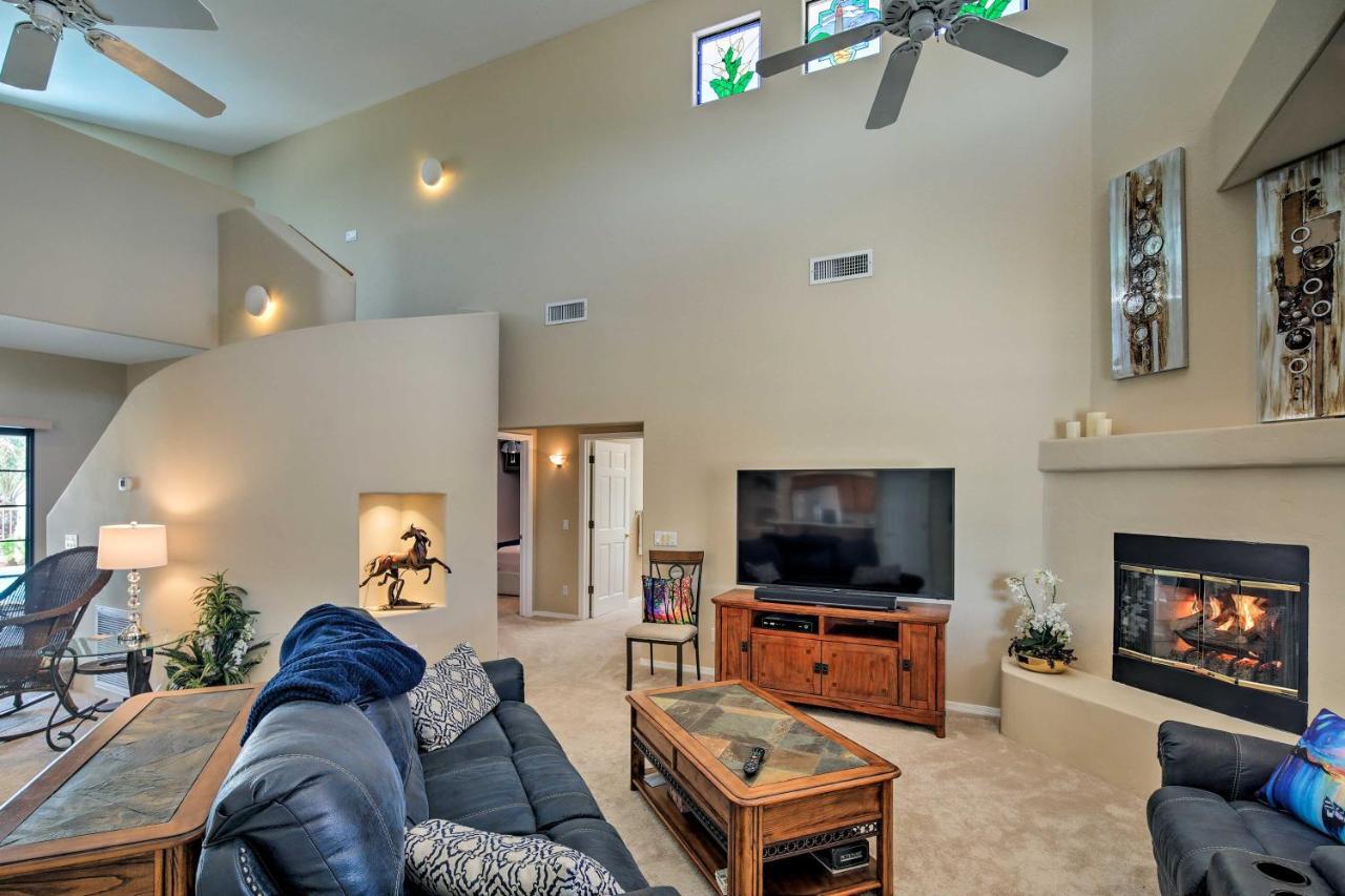 Luxe Havasu With Pool And Spa, 3 Mi To