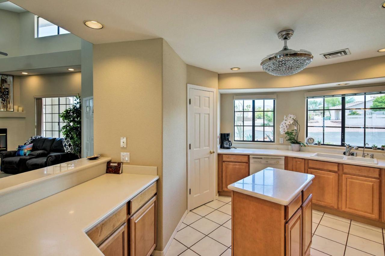 Holiday home Luxe Havasu With Pool And Spa, 3 Mi To Lake Havasu City