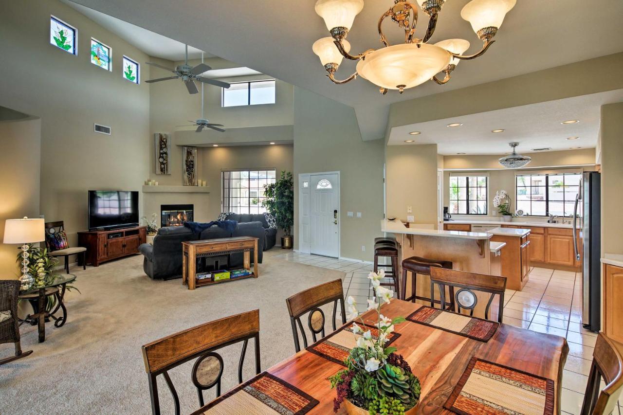 Luxe Havasu With Pool And Spa, 3 Mi To *