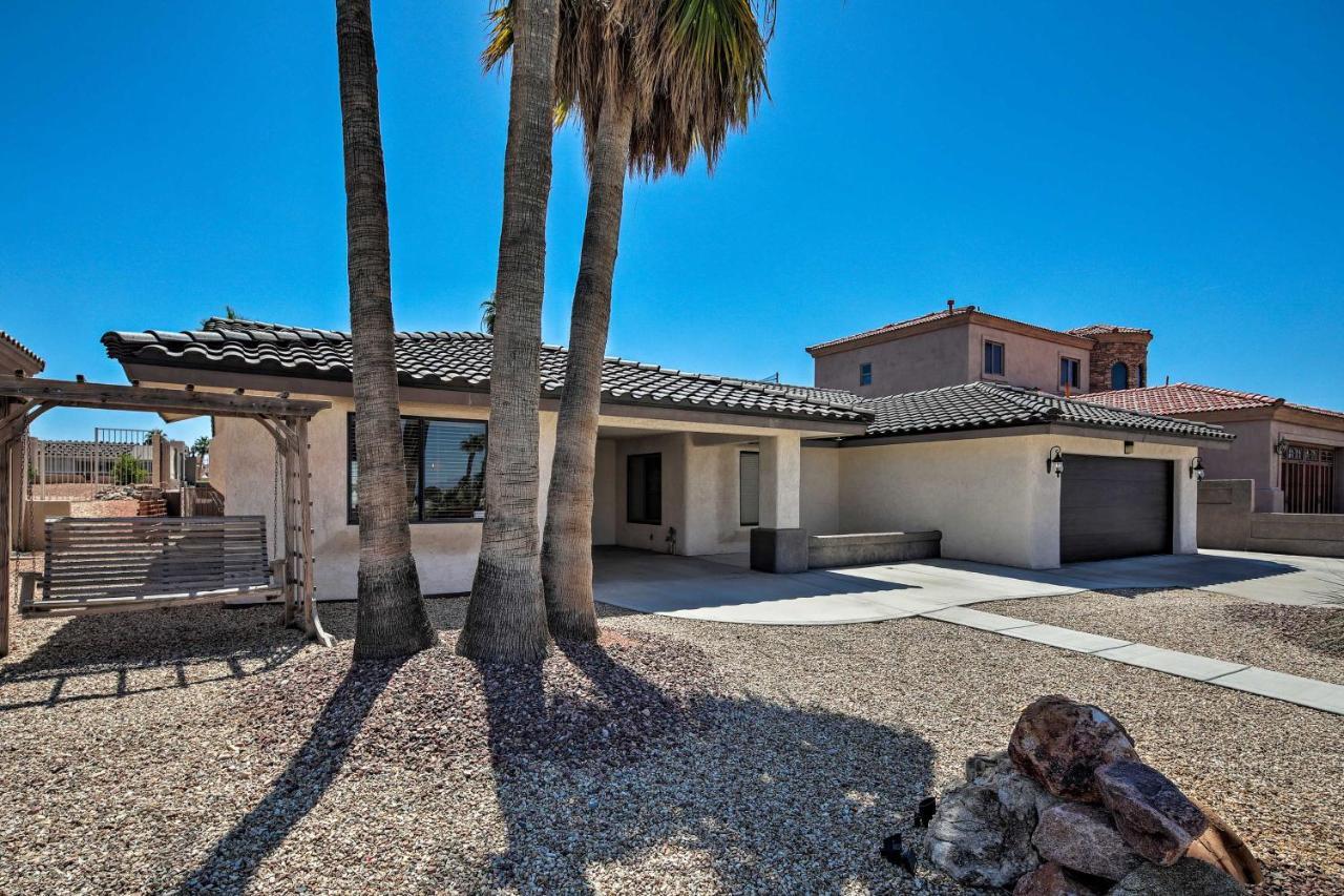 Holiday home Havasu Heated Pool And Golf Course Views Lake Havasu City