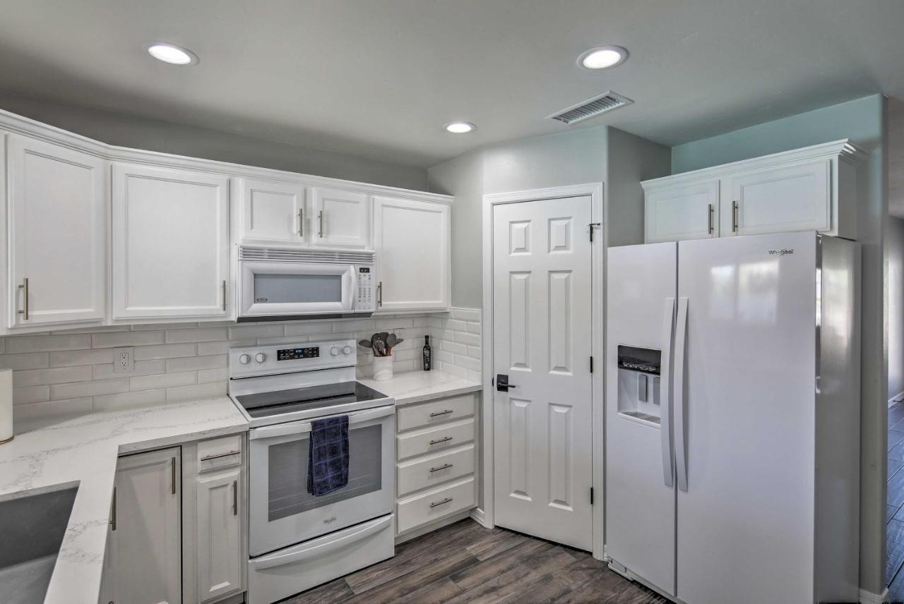 Havasu Escape 3 Mi To Havasu State Park Holiday home Lake Havasu City
