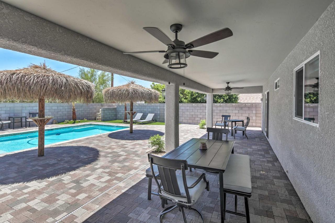 Havasu Escape 3 Mi To Havasu State Park Holiday home Lake Havasu City