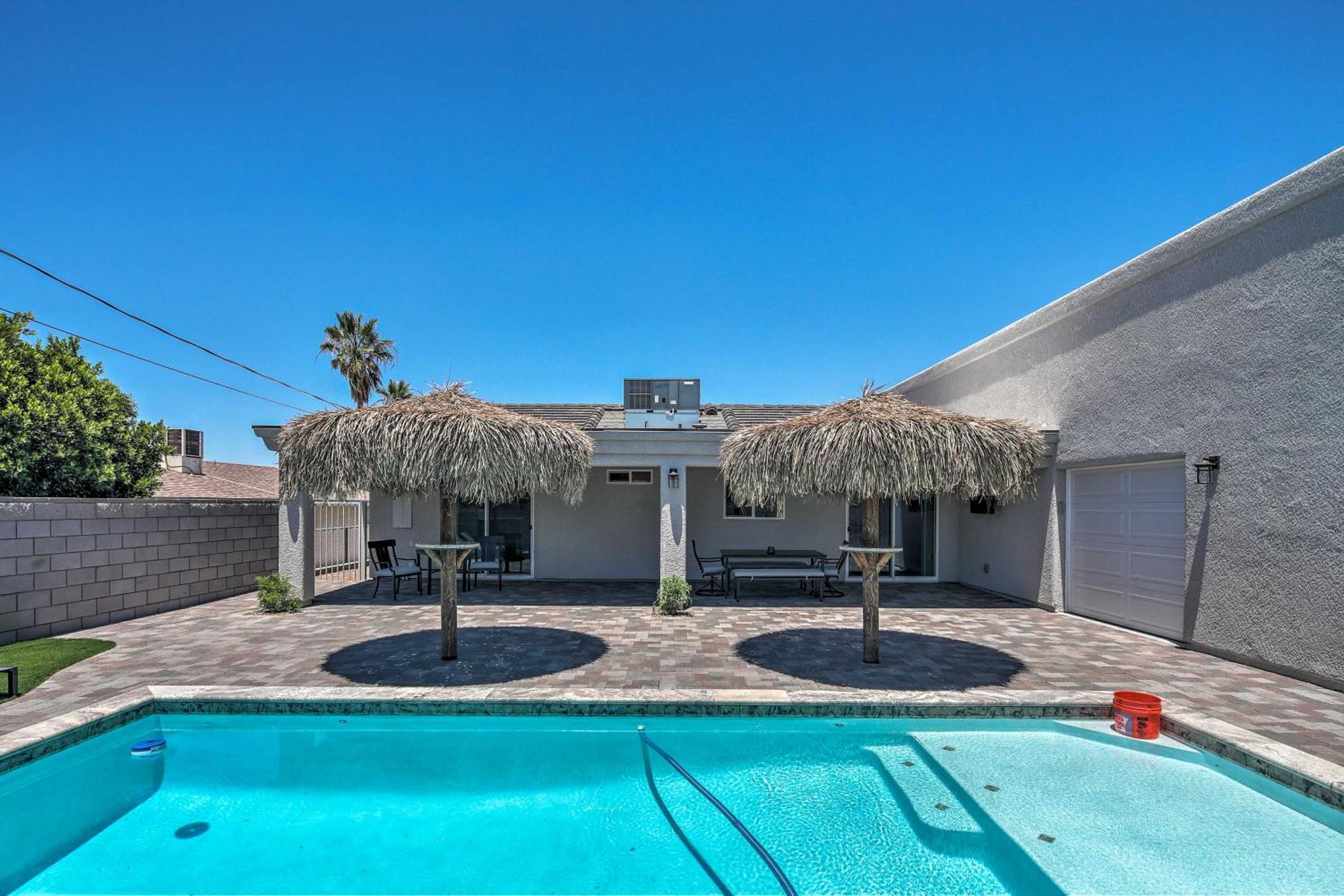 Havasu Escape 3 Mi To Havasu State Park Holiday home