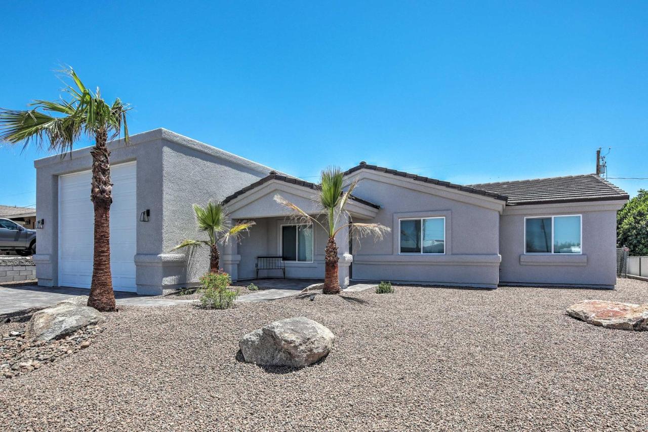 Havasu Escape 3 Mi To Havasu State Park Holiday home *