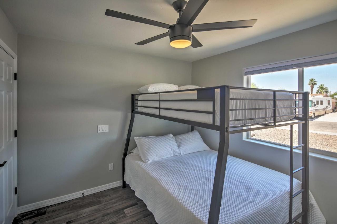 Havasu Escape 3 Mi To Havasu State Park Holiday home Lake Havasu City