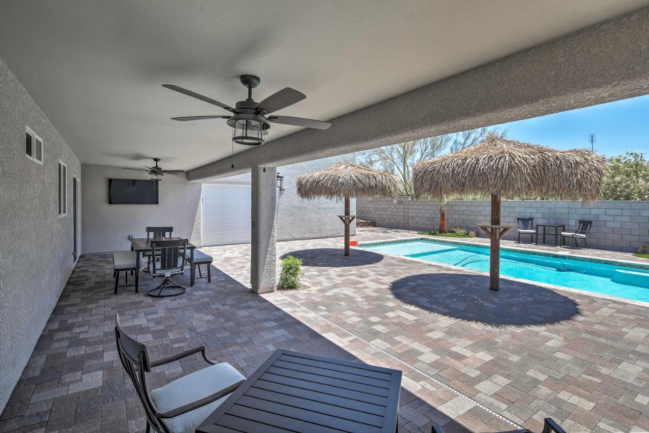 Havasu Escape 3 Mi To Havasu State Park Holiday home *