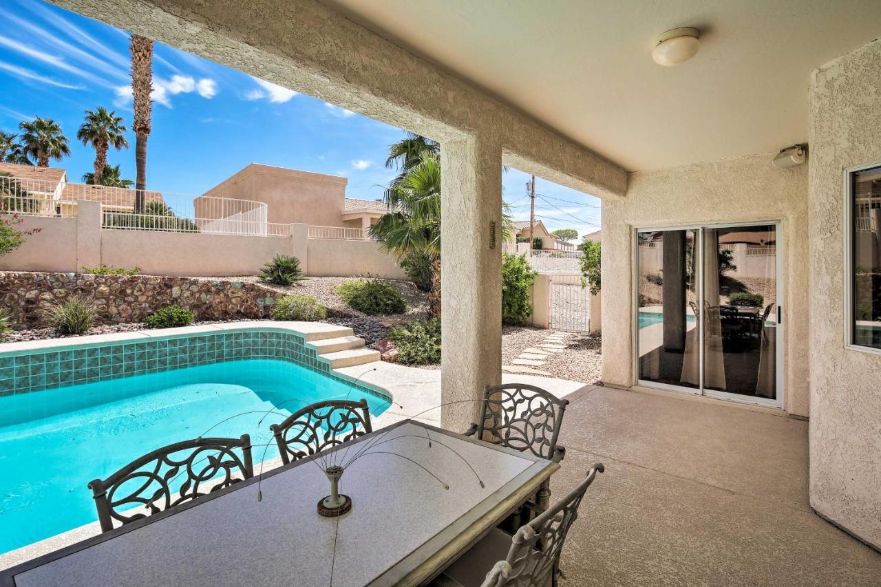 Elegant Havasu Getaway With Pool - 3 Mi To *