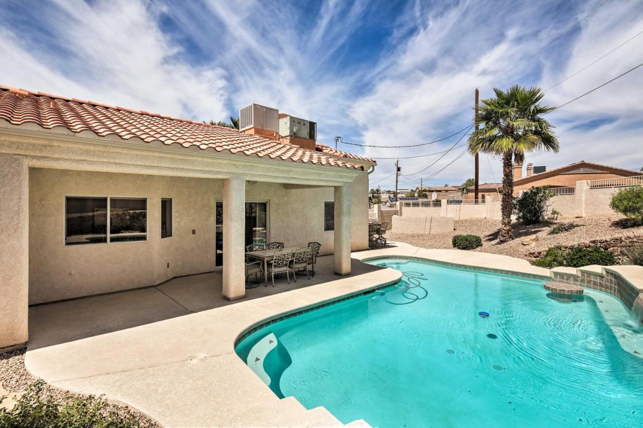 Holiday home Elegant Havasu Getaway With Pool - 3 Mi To *