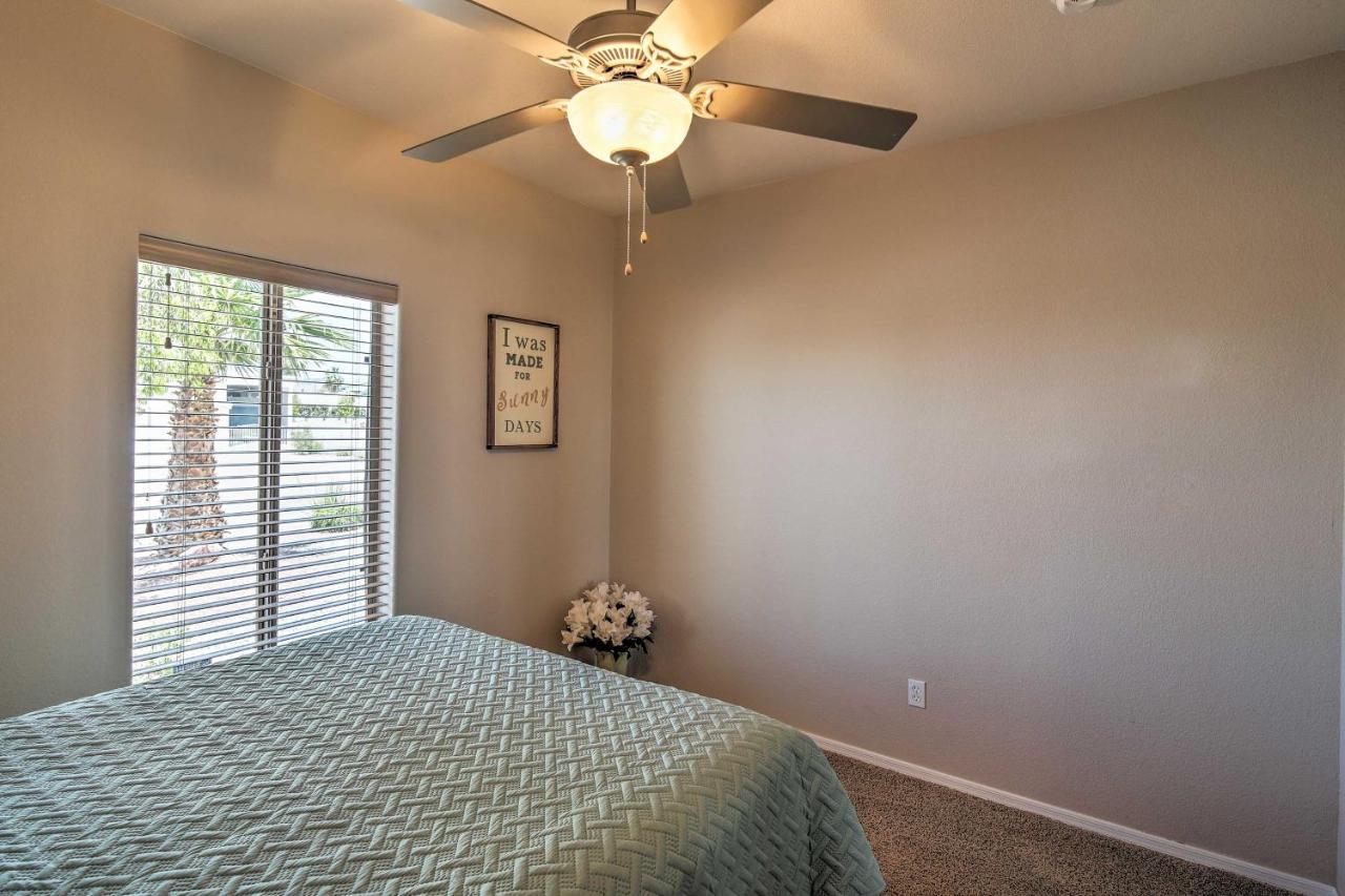 Holiday home With Rooftop Balcony About 4 Mi To Havasu! *
