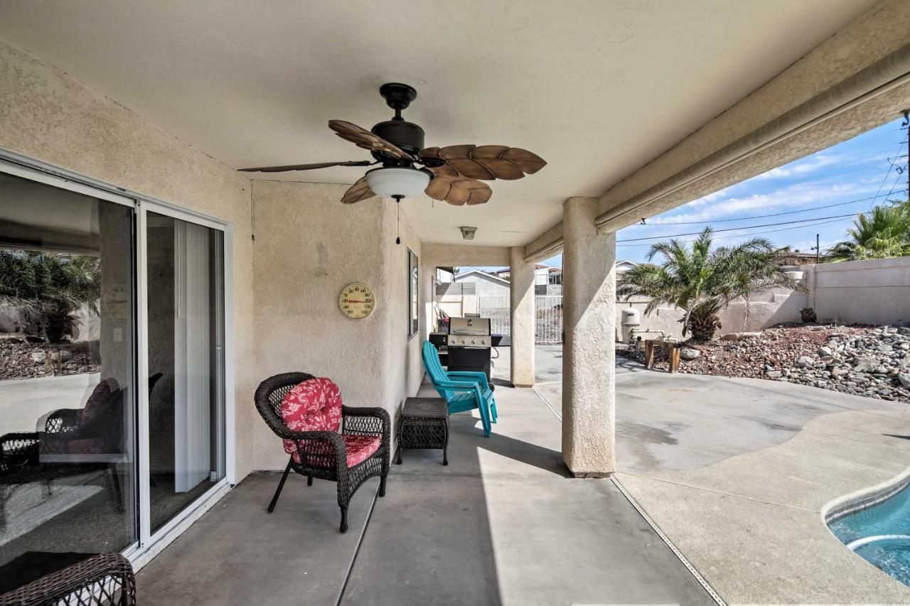 Havasu Retreat With Patio And Grill Lake Havasu City