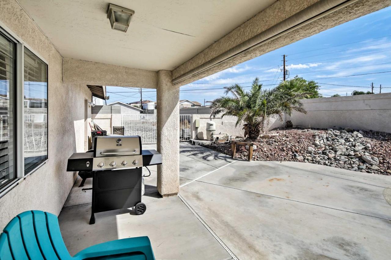 Havasu Retreat With Patio And Grill *
