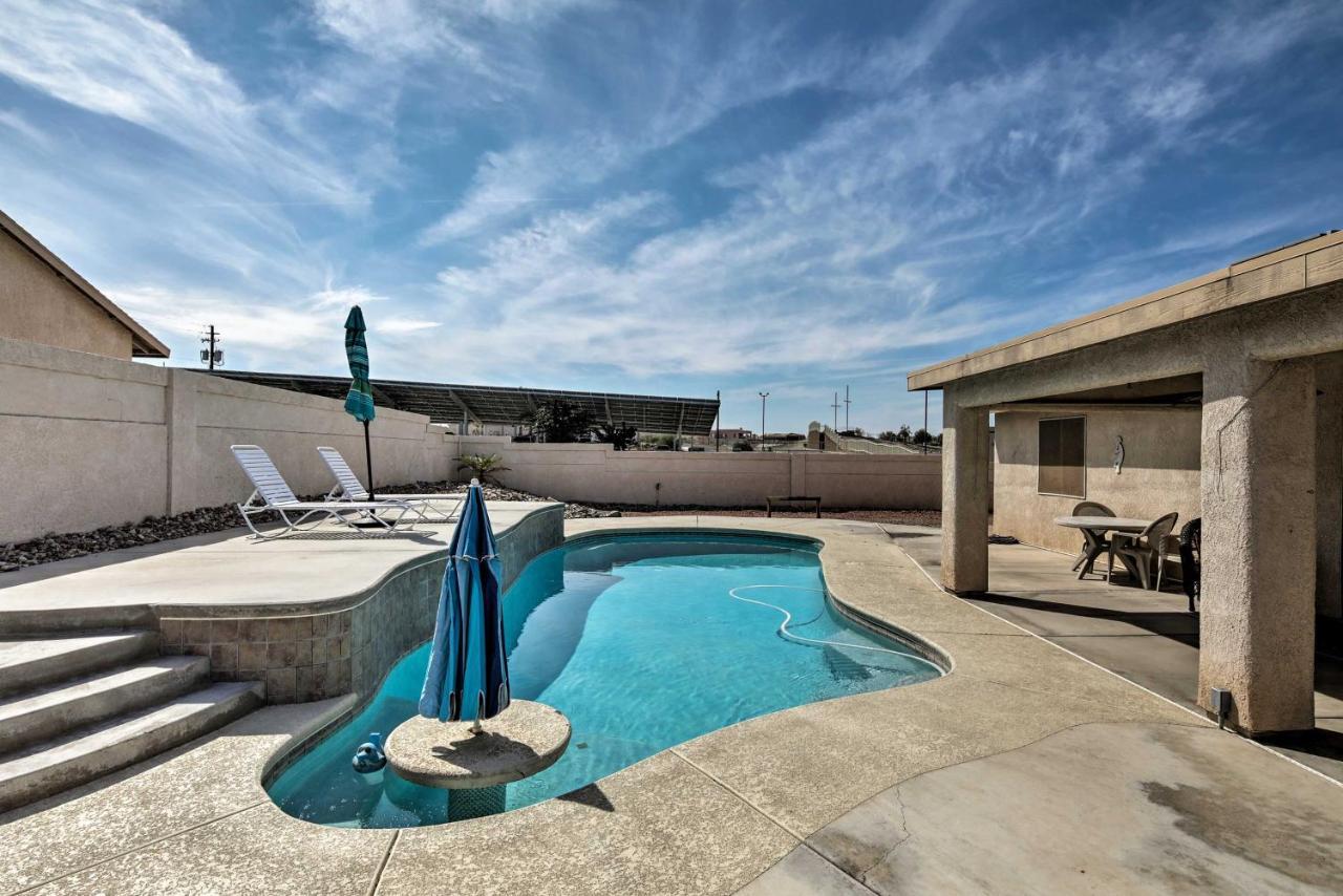 Holiday home Havasu Retreat With Patio And Grill
