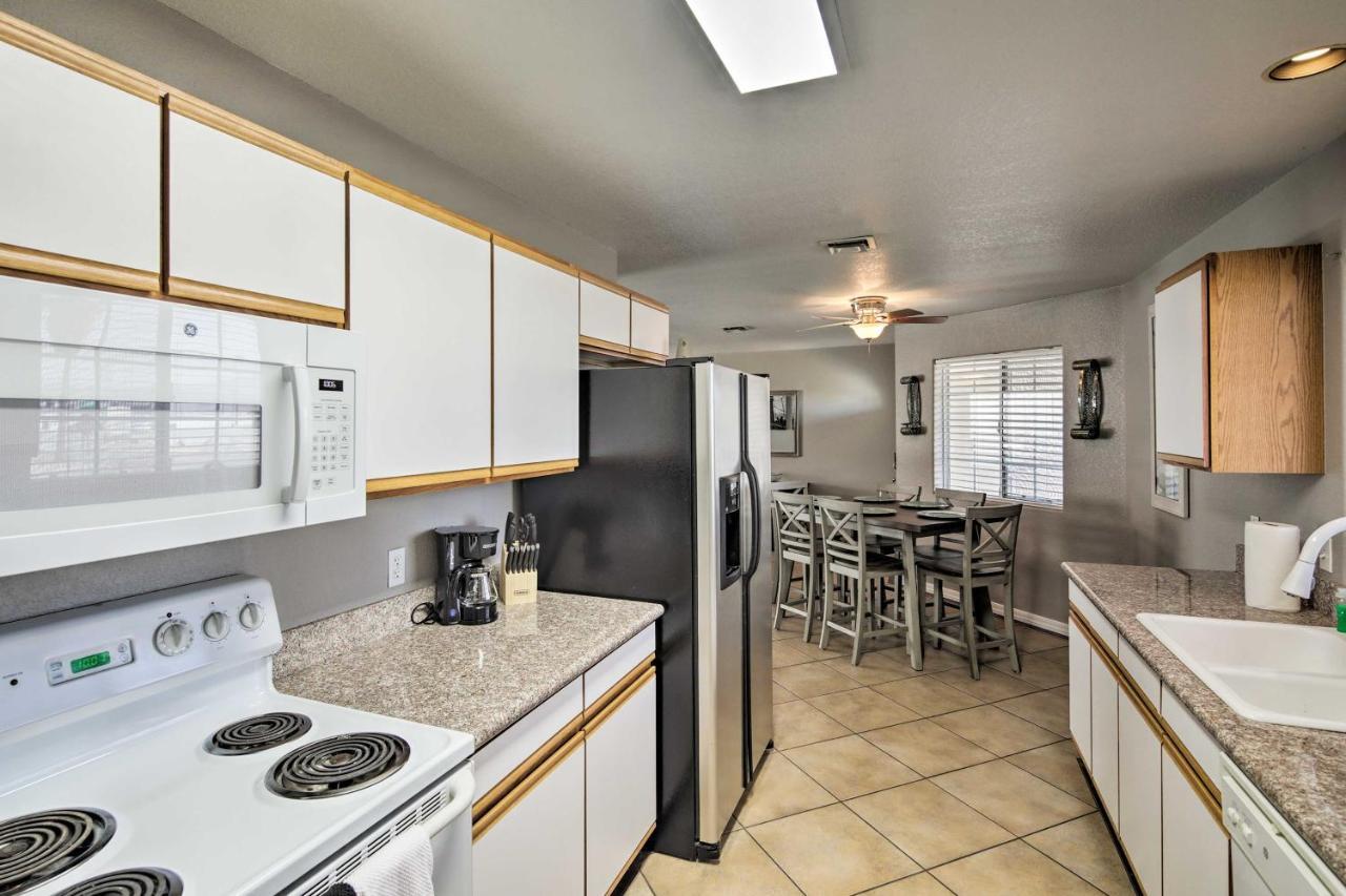 Havasu Retreat With Patio And Grill