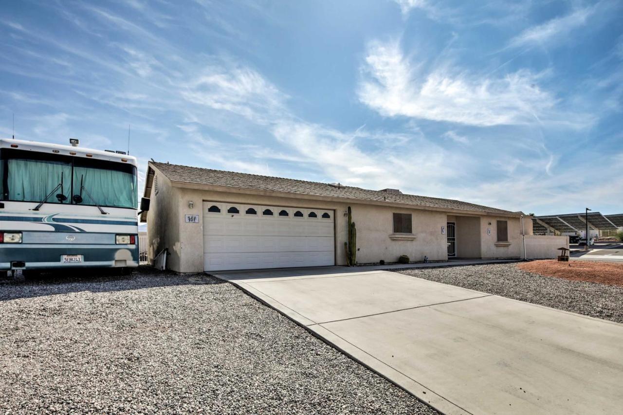 Havasu Retreat With Patio And Grill