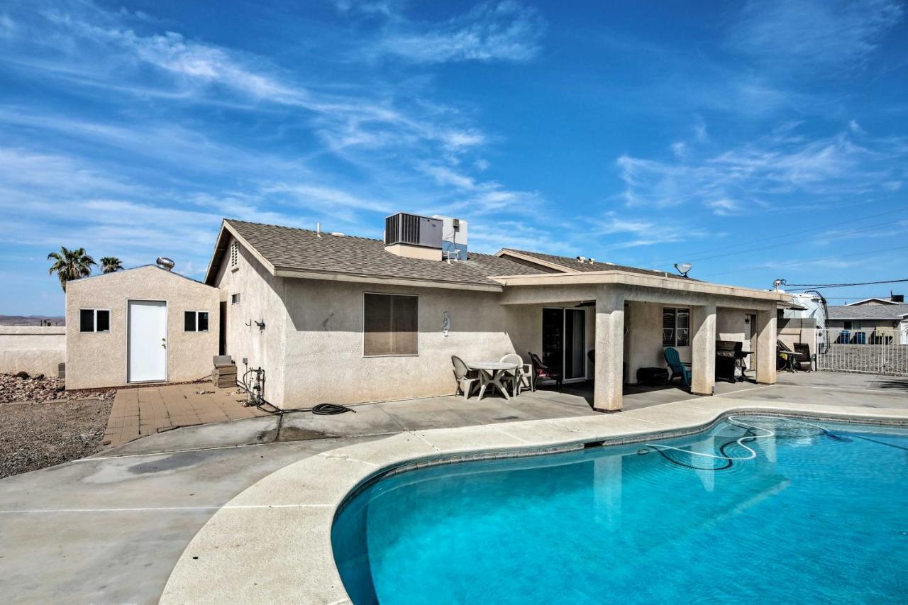 Holiday home Havasu Retreat With Patio And Grill *