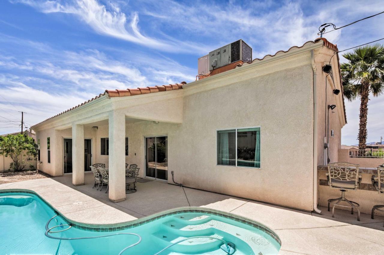 Elegant Havasu Getaway With Pool - 3 Mi To Holiday home *