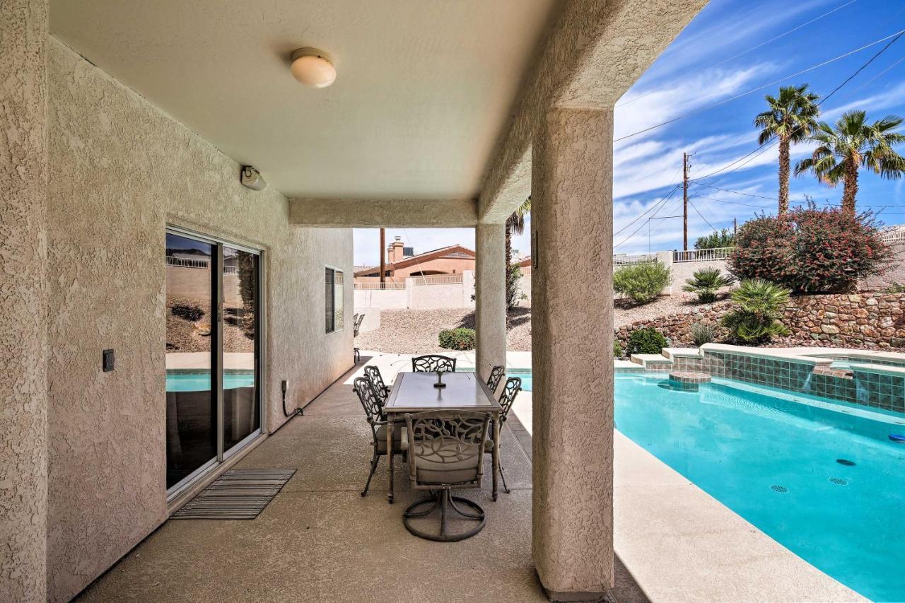 Elegant Havasu Getaway With Pool - 3 Mi To Lake Havasu City