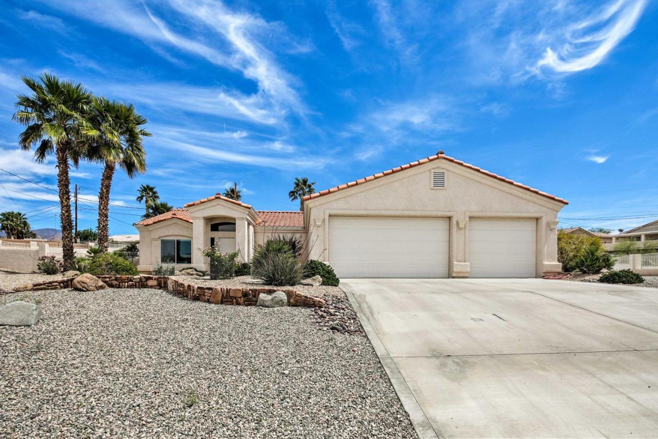 Elegant Havasu Getaway With Pool - 3 Mi To Holiday home *