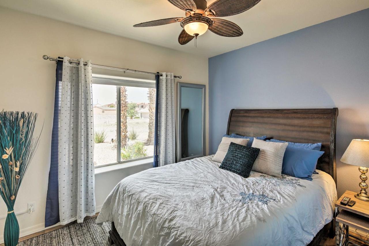 Elegant Havasu Getaway With Pool - 3 Mi To Holiday home