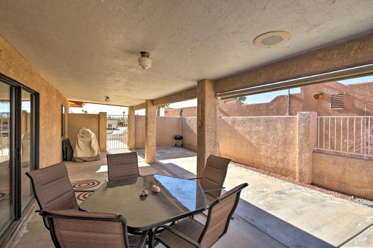 Havasu With Rooftop Deck And Mountain Views!