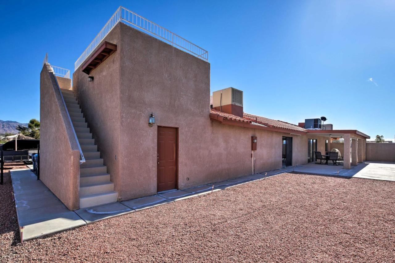 Havasu With Rooftop Deck And Mountain Views!