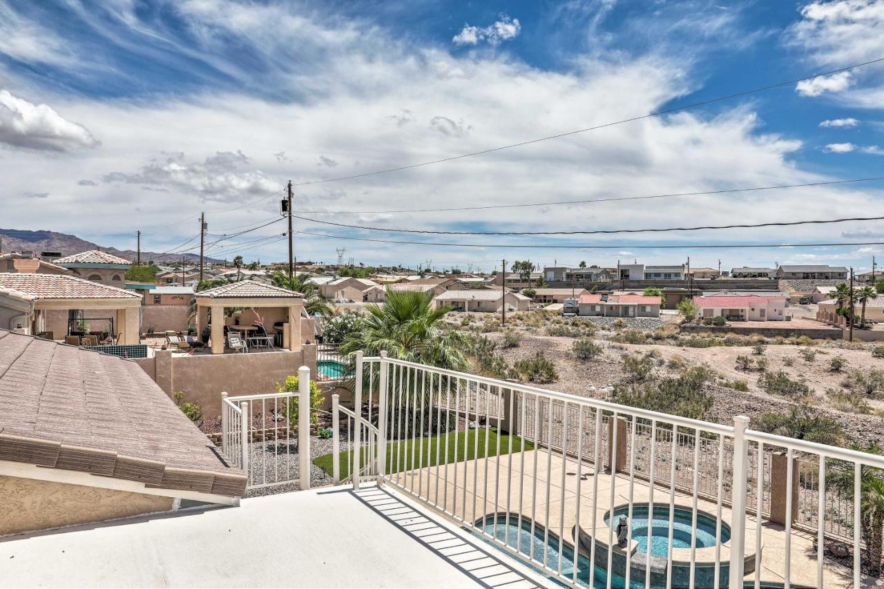 With Rooftop Balcony About 4 Mi To Havasu! Holiday home *