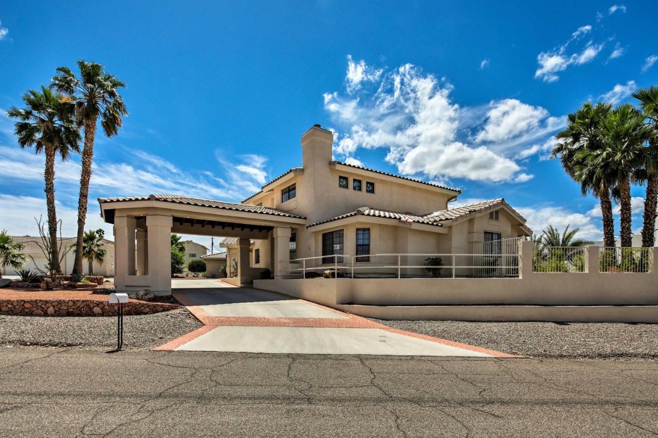 Luxe Havasu With Pool And Spa, 3 Mi To