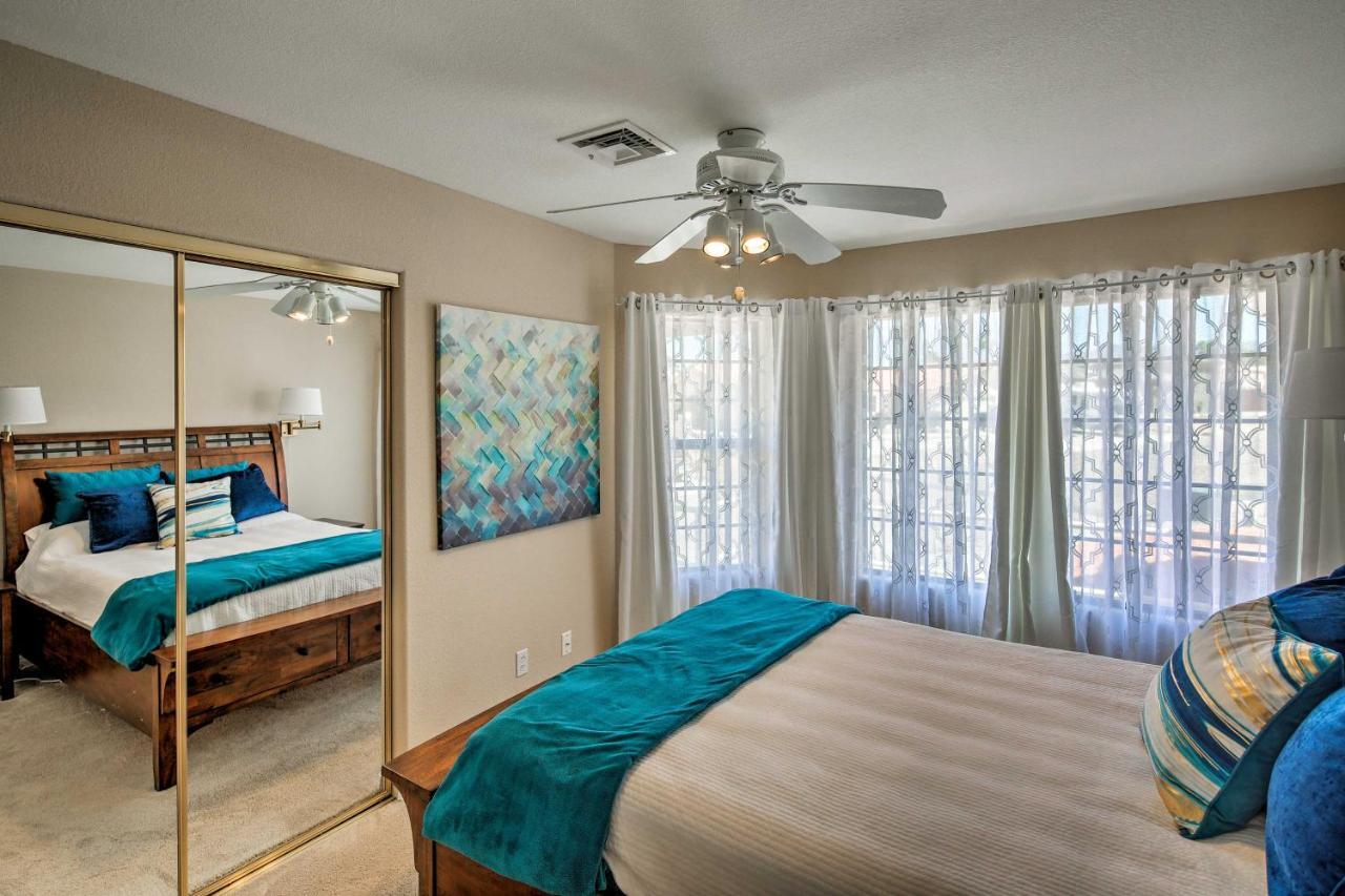 Luxe Havasu With Pool And Spa, 3 Mi To Lake Havasu City