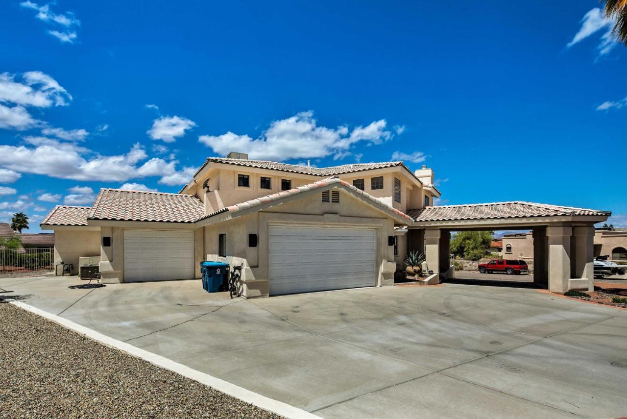 Luxe Havasu With Pool And Spa, 3 Mi To Holiday home Lake Havasu City