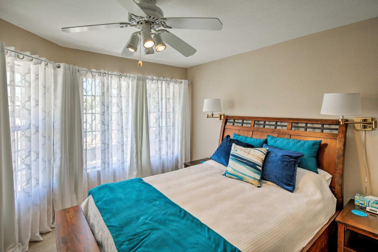 Luxe Havasu With Pool And Spa, 3 Mi To Holiday home Lake Havasu City