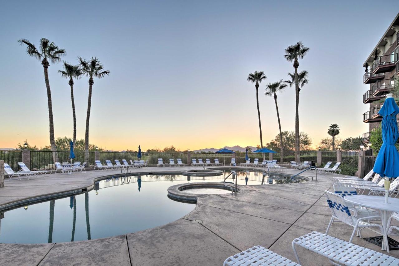 Queens Bay Walk To Golf, Pool, Lake Havasu City