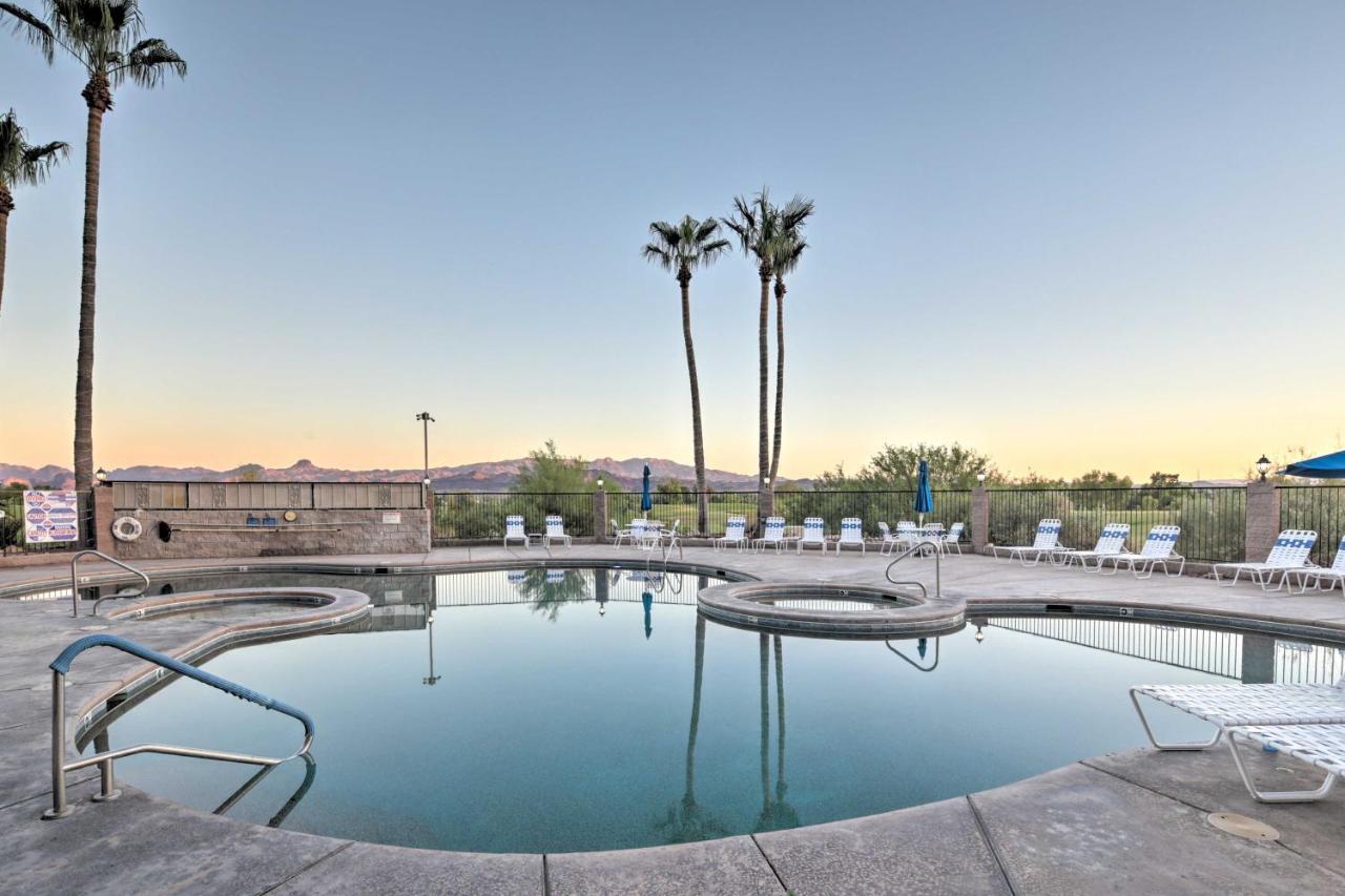 Queens Bay Walk To Golf, Pool, * Lake Havasu City
