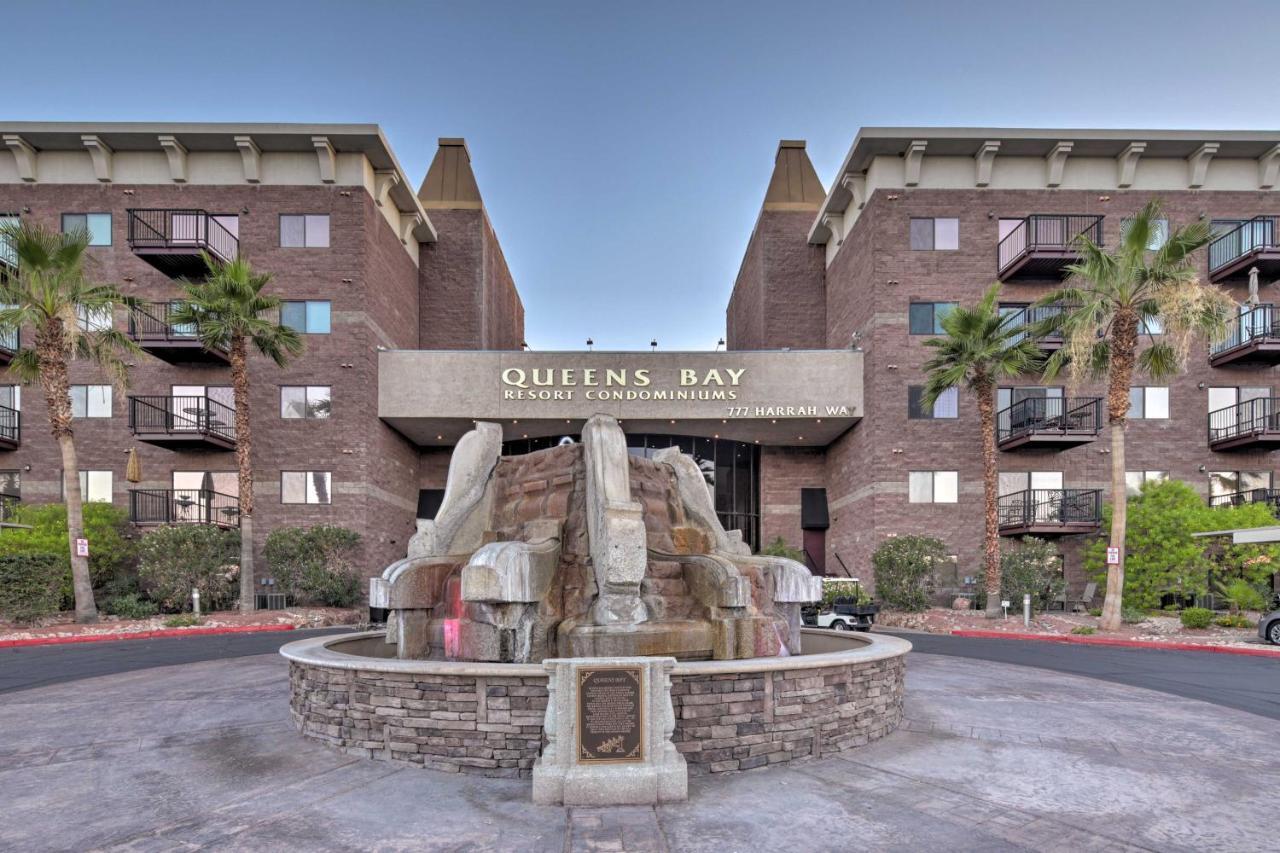 Queens Bay Walk To Golf, Pool, *