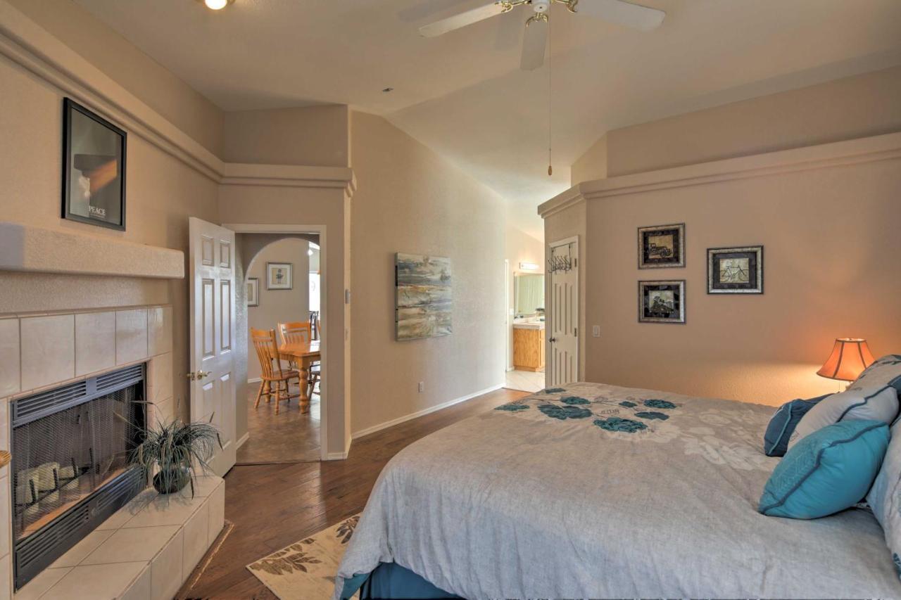 Modern With Pool, 4 Mi To Havasu Park!