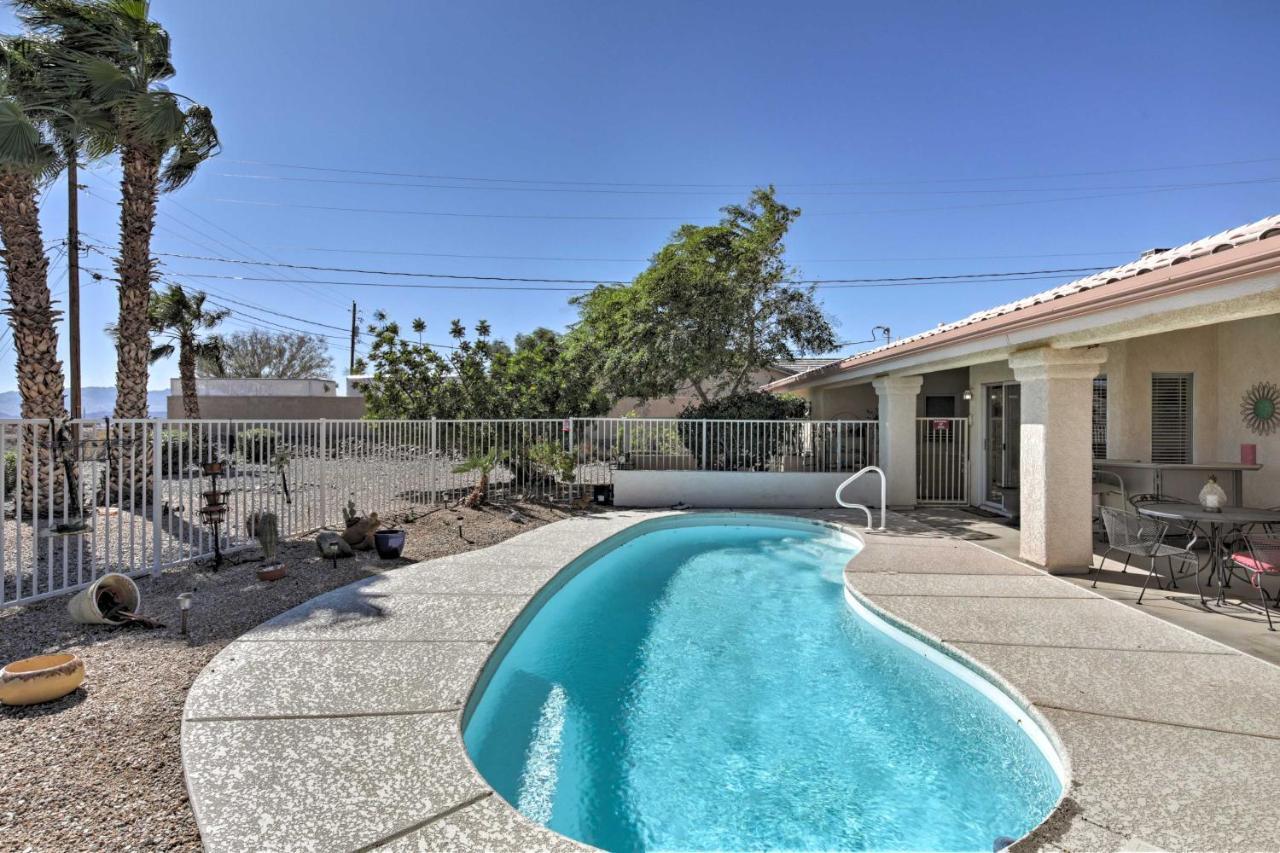 Modern With Pool, 4 Mi To Havasu Park! Holiday home Lake Havasu City