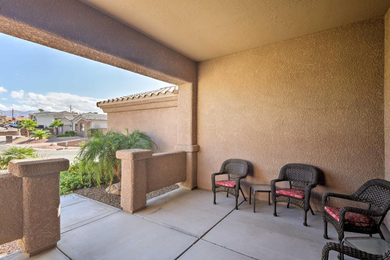 Holiday home Havasu With Pool, Hot Tub And Views Lake Havasu City