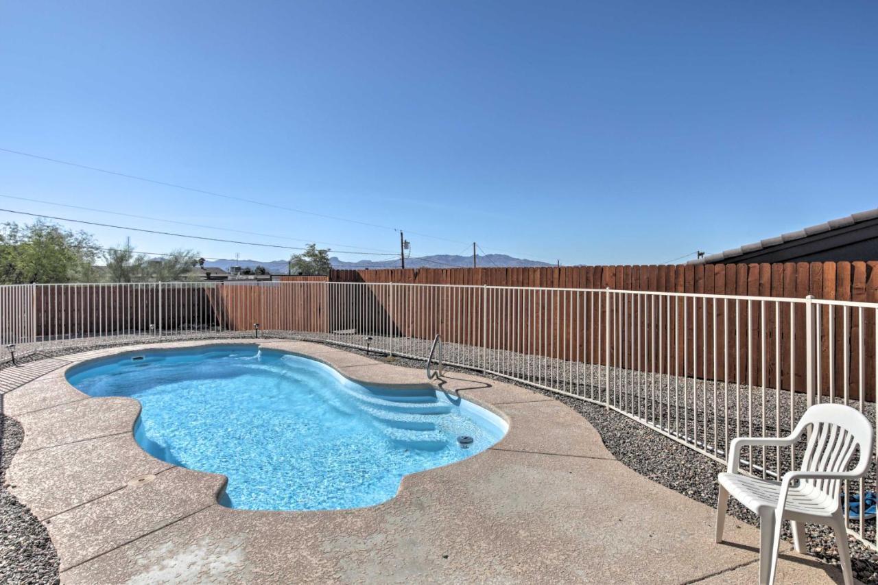 With Patio And Grill Less Than 3 Mi To Havasu! * Lake Havasu City