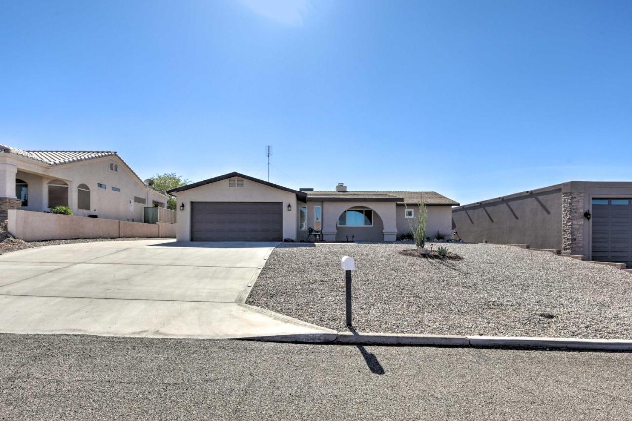 With Patio And Grill Less Than 3 Mi To Havasu! Lake Havasu City