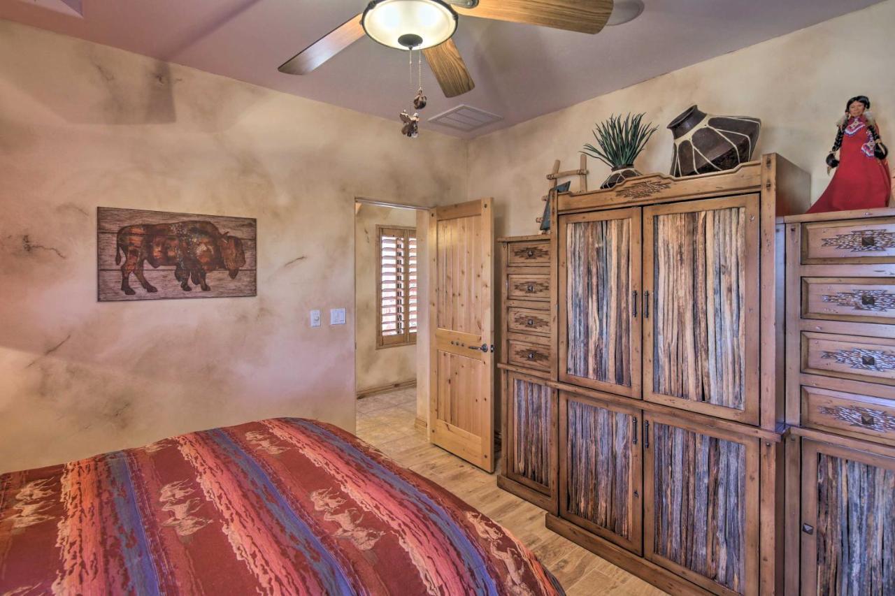 Pet-friendly Havasu Gem Patio, Grill And Yard Lake Havasu City