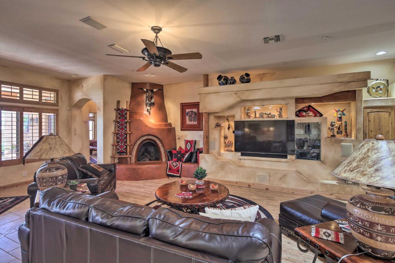 Pet-friendly Havasu Gem Patio, Grill And Yard Apartment